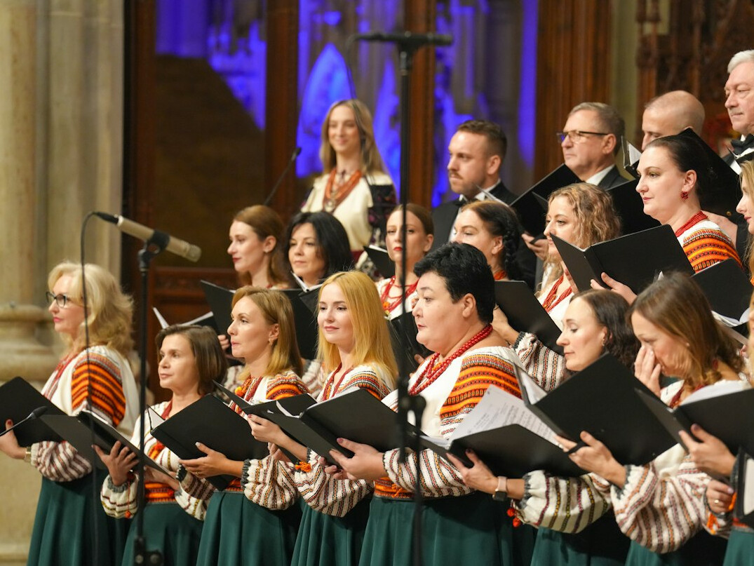 folk music performance