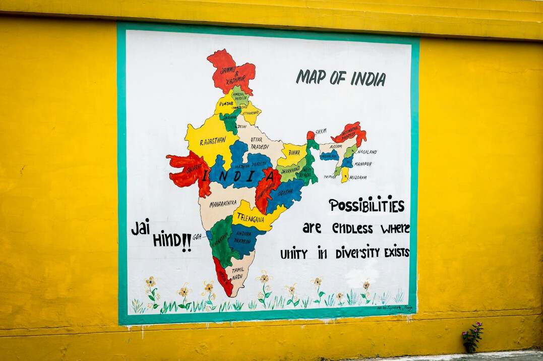 indigenous map